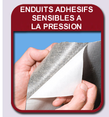pressure sensitive adhesive coatings