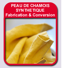 synthetic chamois
