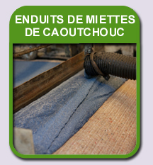 crumb rubber coatings